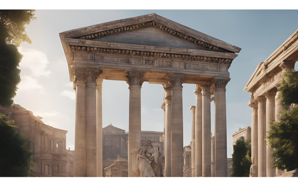 The Roman Forum